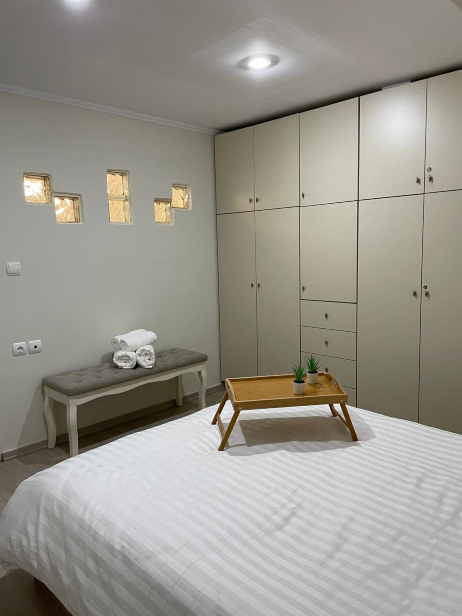 Triptolemus Stay Inn Eleusis Exterior foto